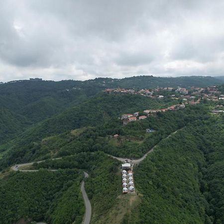 Signagi Glamping Ξενοδοχείο Εξωτερικό φωτογραφία