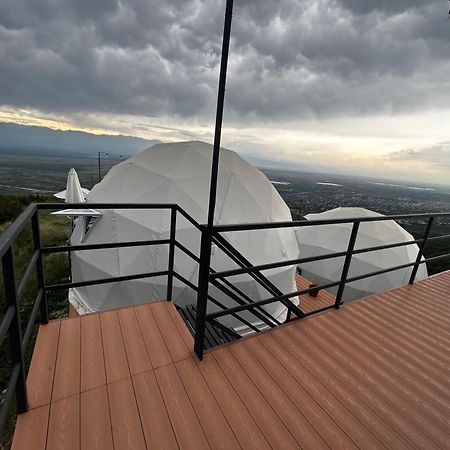 Signagi Glamping Ξενοδοχείο Εξωτερικό φωτογραφία