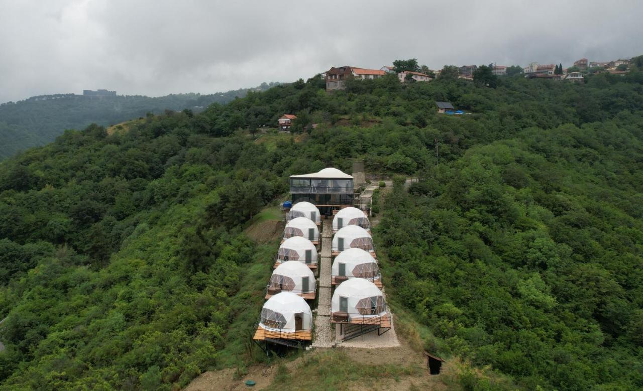 Signagi Glamping Ξενοδοχείο Εξωτερικό φωτογραφία