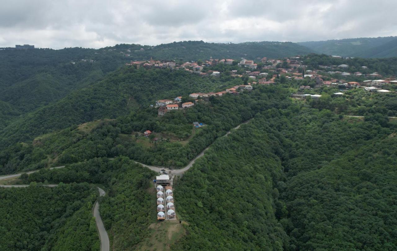 Signagi Glamping Ξενοδοχείο Εξωτερικό φωτογραφία