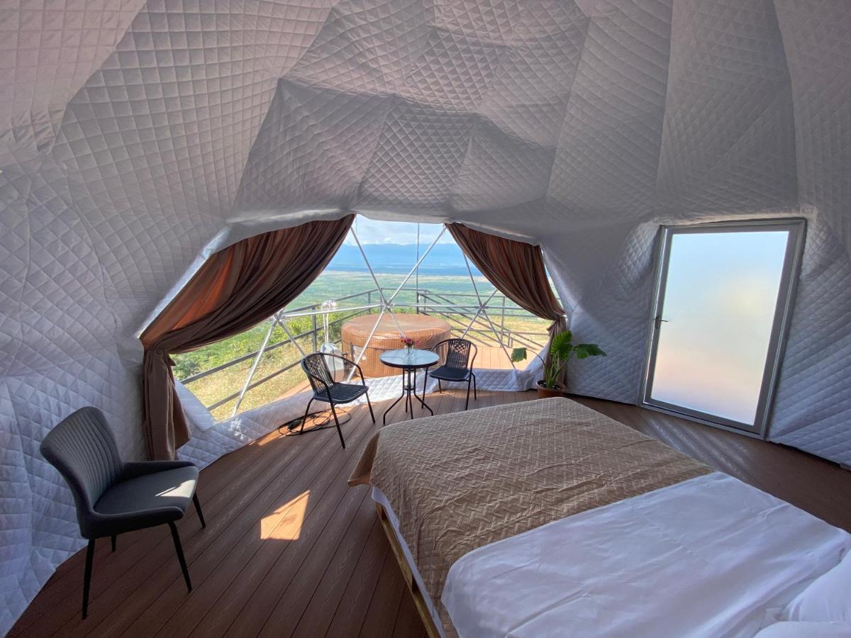 Signagi Glamping Ξενοδοχείο Εξωτερικό φωτογραφία