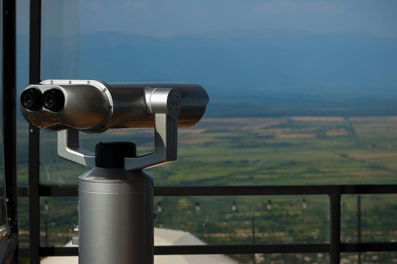 Signagi Glamping Ξενοδοχείο Εξωτερικό φωτογραφία