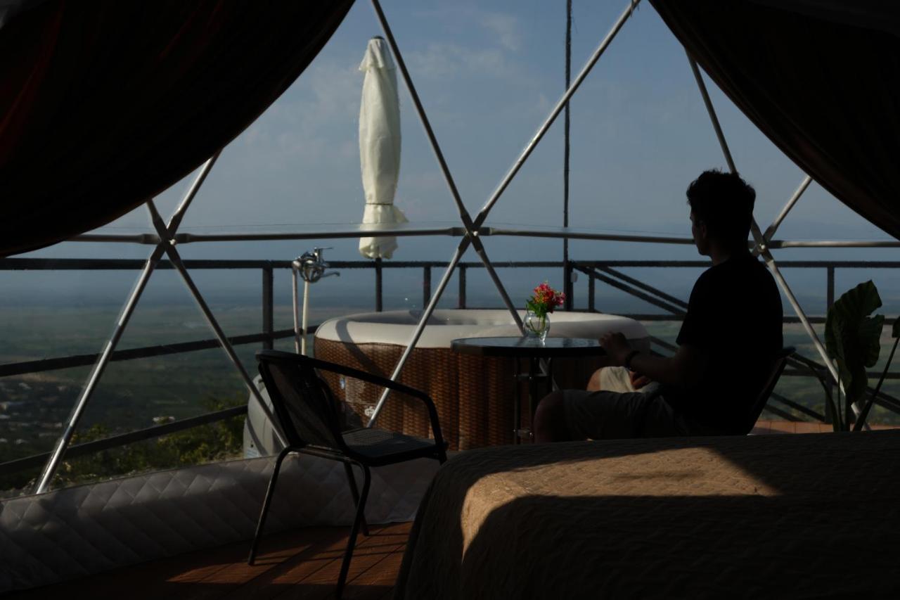 Signagi Glamping Ξενοδοχείο Εξωτερικό φωτογραφία