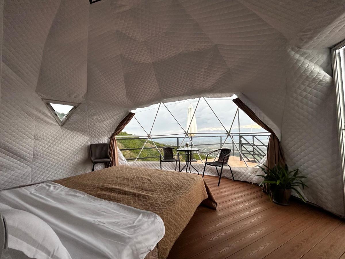 Signagi Glamping Ξενοδοχείο Εξωτερικό φωτογραφία
