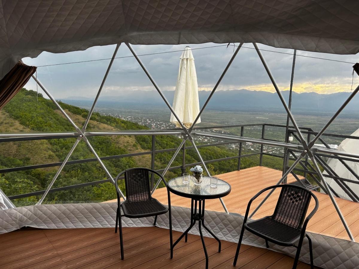 Signagi Glamping Ξενοδοχείο Εξωτερικό φωτογραφία