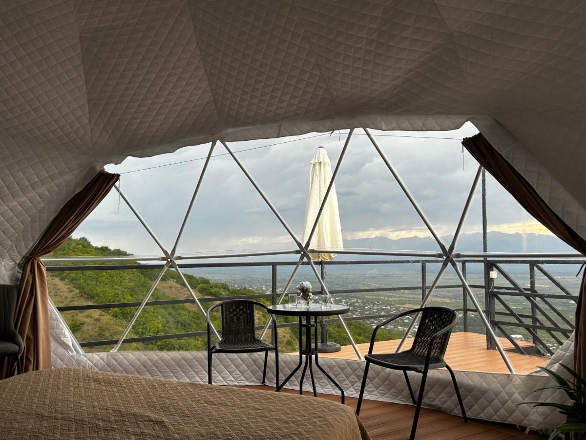 Signagi Glamping Ξενοδοχείο Εξωτερικό φωτογραφία